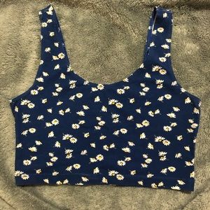 American Apparel Crop Top